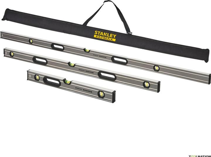 Stanley Spirit level set