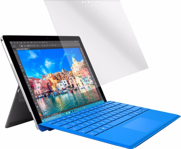 Immagine prodotto Dipos Pellicola Protettiva (2 Pezzo/i, Microsoft Surface Pro 4)