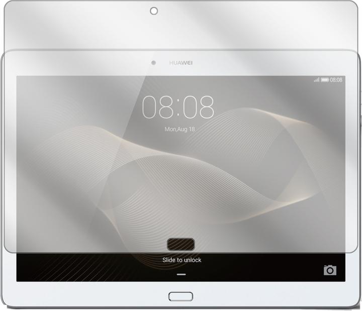 Image du produit Dipos Film de Protection d’écran Crystalclear (2 pièce(s), Huawei MediaPad M2 10.0)