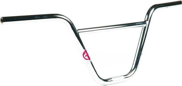 Salt Plus Hq Bmx Lenker, Cromo, Chrom