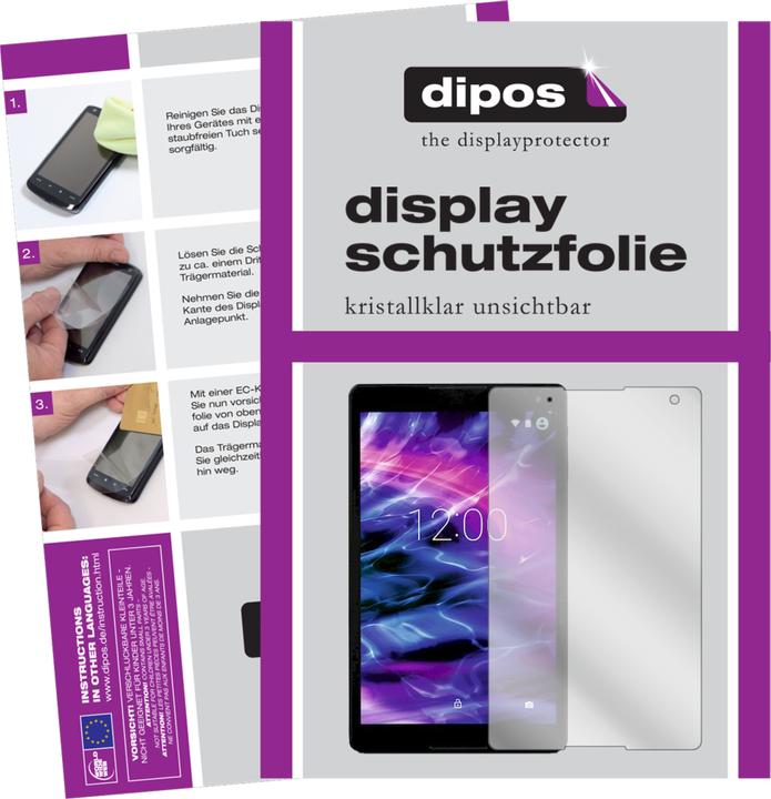 Immagine prodotto Dipos Pellicola Protettiva (2 Pezzo/i, LifeTab P10505)