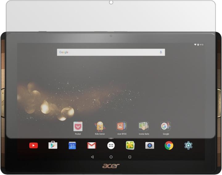 Produktbild Dipos Displayschutzfolie Antireflex (2 Stück, Iconia Tab 10)