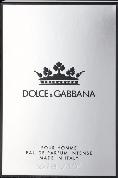 Actual product image Dolce & Gabbana K Intense (Eau de parfum, 50 ml)