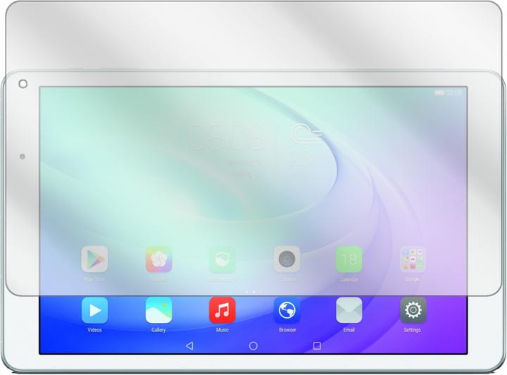 Image du produit Dipos Film de Protection d’écran Crystalclear (2 pièce(s), Huawei MediaPad T2 10.0 Pro)