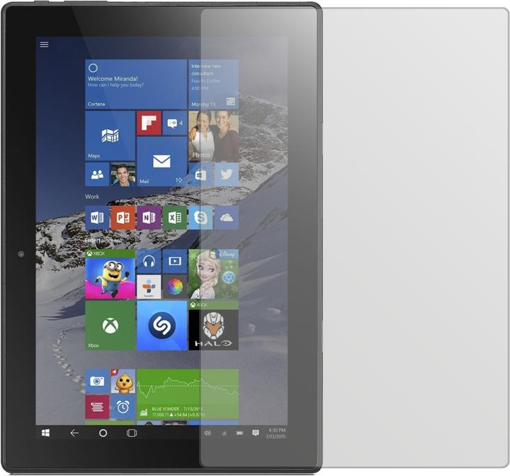 Produktbild Dipos Displayschutzfolie Antireflex (2 Stück, Lenovo Miix 310)