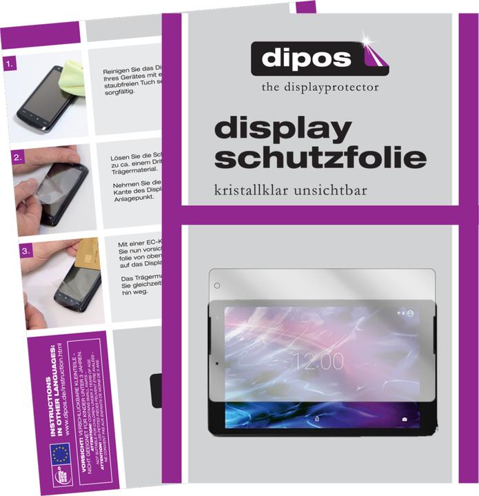 Immagine prodotto Dipos Pellicola Protettiva (2 Pezzo/i, LifeTab P10506)