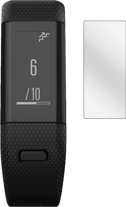 Actual product image Dipos Screen Protector Crystalclear (vivosmart HR Plus)