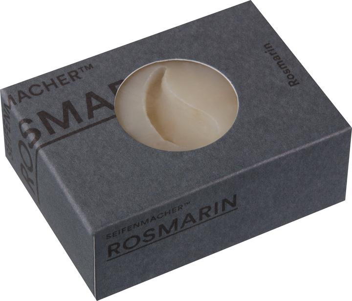 Immagine prodotto Seifenmacher Sapone al rosmarino (90gr) (Sapone duro)