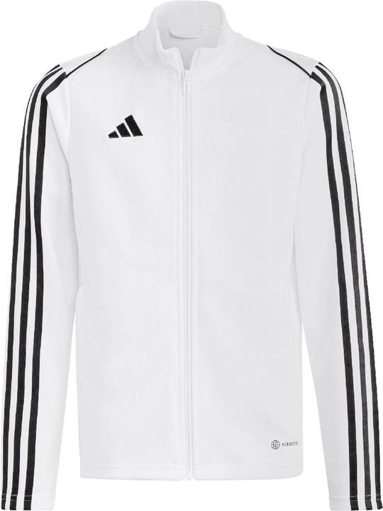 Immagine prodotto adidas Felpa Tiro 23 League Training per bambini, bianco HS3524 (128cm) (128)