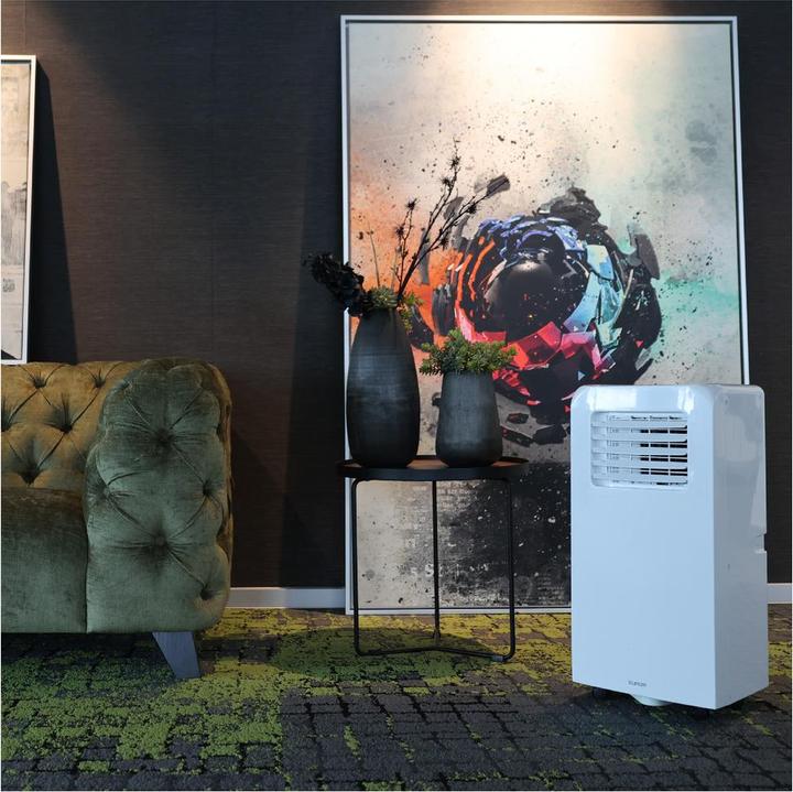 Produktbild Eurom Mobiles Klimagerät PAC 9.2 (9000 BTU/h)