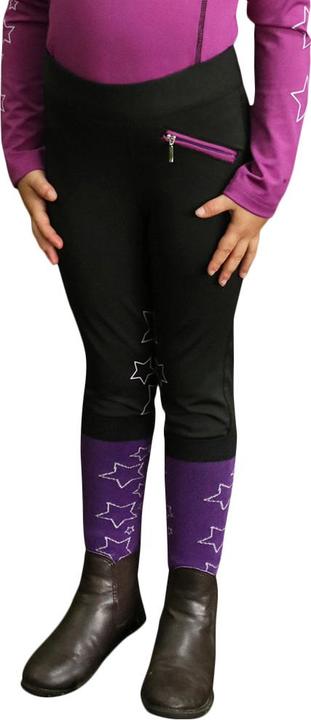 Hy Equestrian Stella Reitleggings (122)