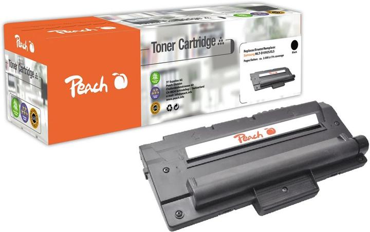 Peach Toner Samsung MLT-D1092S/ELS black (FC)
