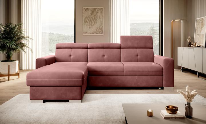 Produktbild ELTAP Fresia (Ecksofa, 4-Sitzer, Bettsofa)