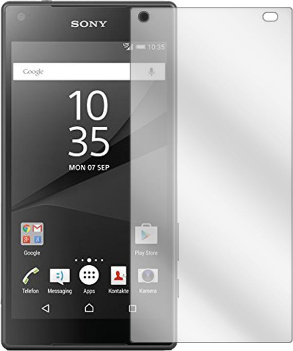 Immagine prodotto Dipos Pellicola Protettiva (2 Pezzo/i, Sony Xperia Z5 Compact)
