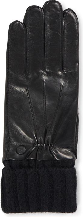 Immagine prodotto Cash-Mere Lederhandschuhe mit Stulpen und Touchscreen tauglich (L)