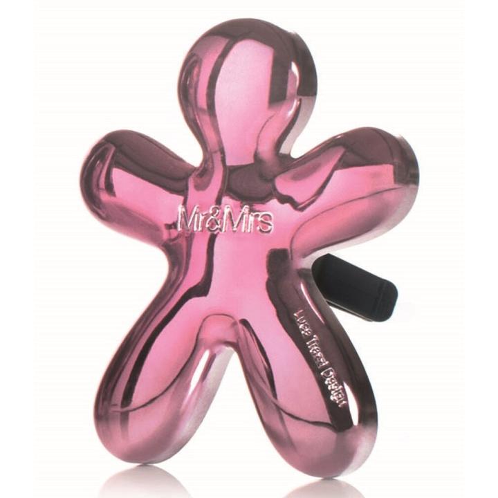 Actual product image Mr & Mrs Fragrance Scented Niki Car