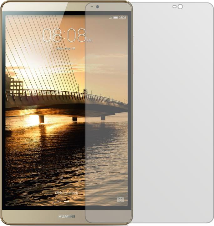 Actual product image Dipos Screen Protector Anti-Glare (2 Piece, Huawei MediaPad M2 8.0)