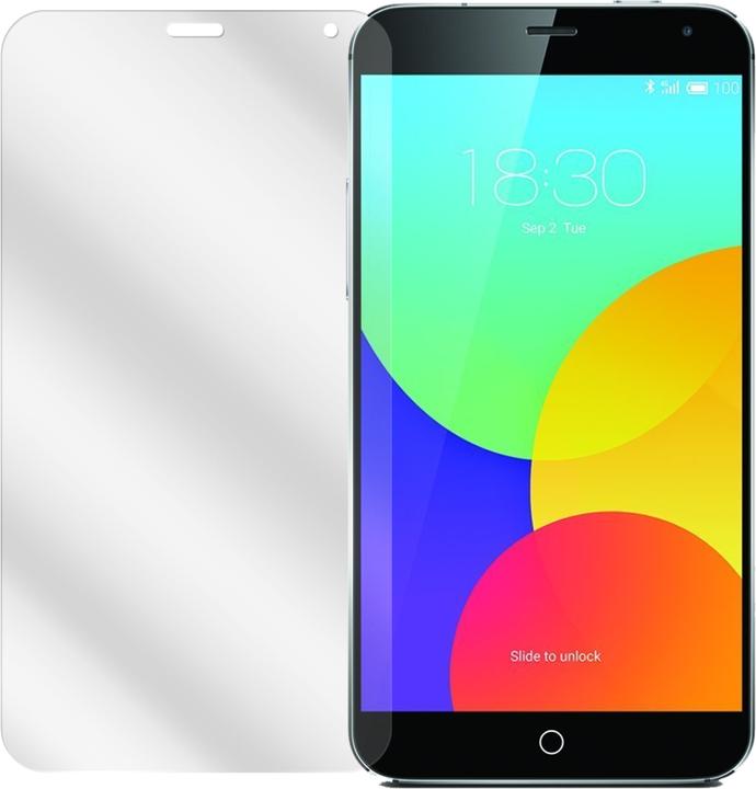 Produktbild Dipos Displayschutzfolie Crystalclear (2 Stück, Meizu MX4)