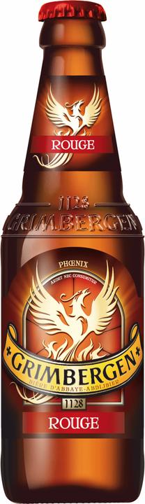 Immagine prodotto Grimbergen Cassa di birra ROUGE / Belgio (24 x 25 cl)