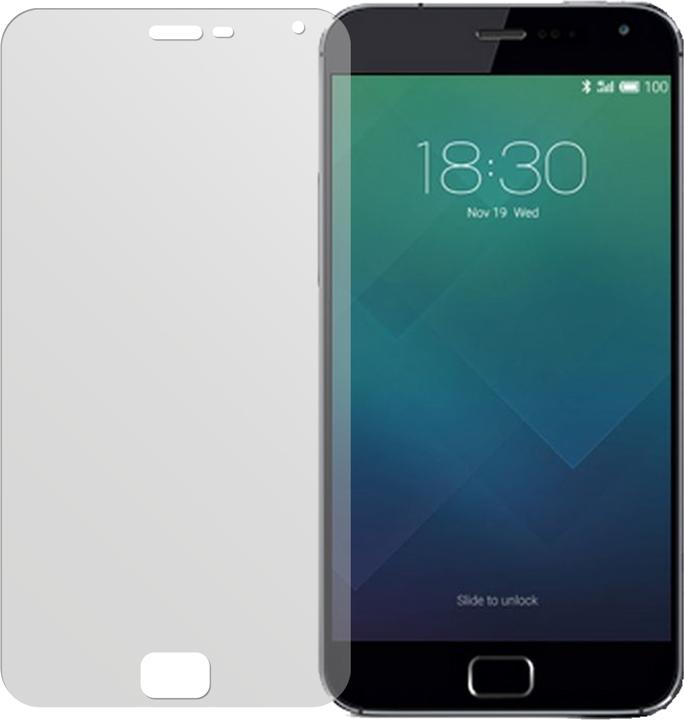 Produktbild Dipos Displayschutzfolie Antireflex (2 Stück, Meizu MX4 Pro)
