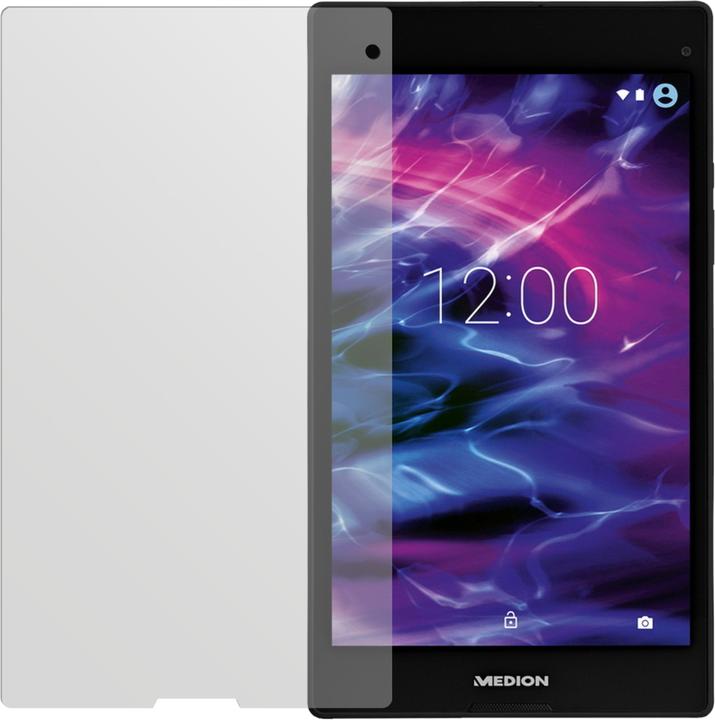 Actual product image Dipos Screen Protector Anti-Glare (2 Piece, LifeTab P8312)