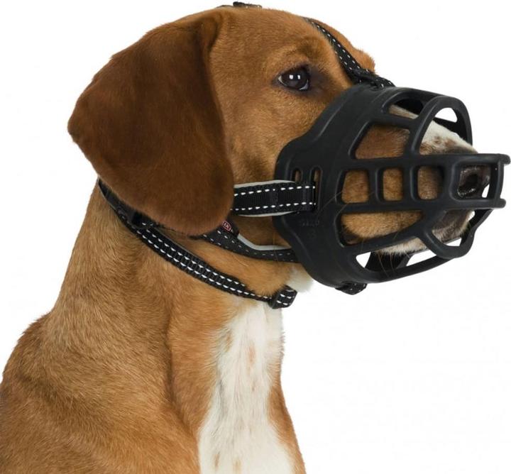 Actual product image Trixie Muzzle Muzzle Flex XL (XL, Dog, General)