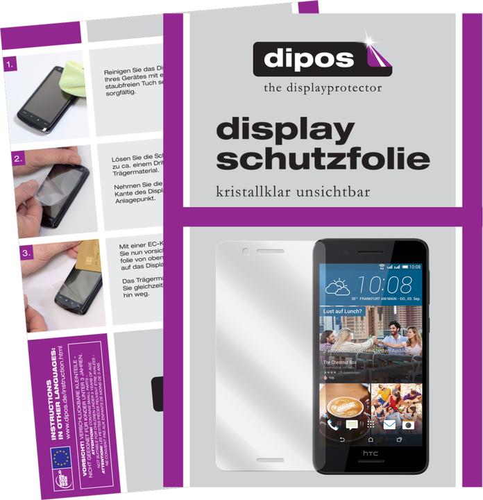Immagine prodotto Dipos Pellicola Protettiva (6 Pezzo/i, HTC Desire 728G)