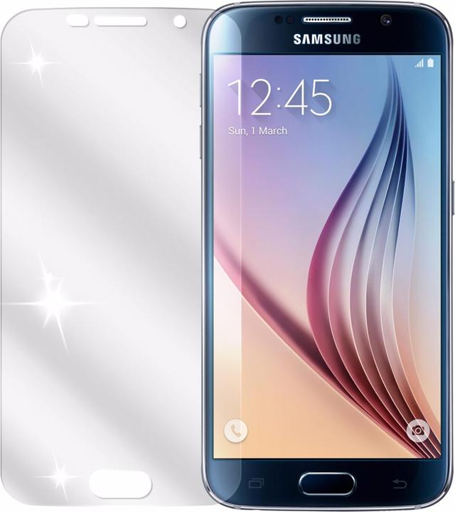 Image du produit Dipos Film de Protection d’écran Crystalclear (3 pièce(s), Samsung Galaxy S6)