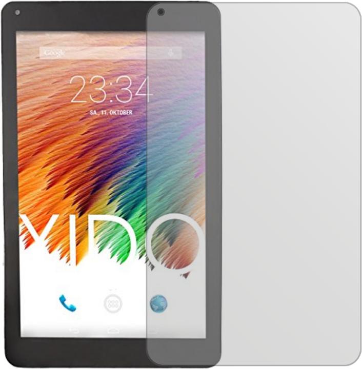 Actual product image Dipos Screen Protector Anti-Glare (2 Piece, X110)