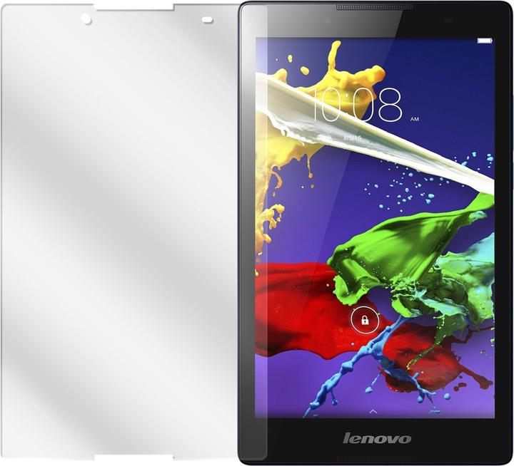 Actual product image Dipos Screen Protector Crystalclear (2 Piece, Lenovo Tab 2 A8-50)