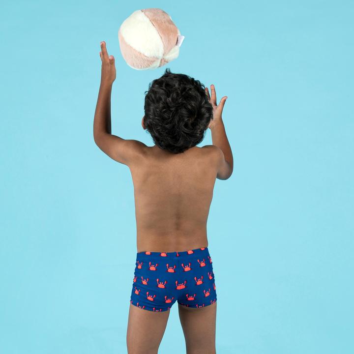 Actual product image Nabaiji ns boxer bb titou 328413 (62, 68)