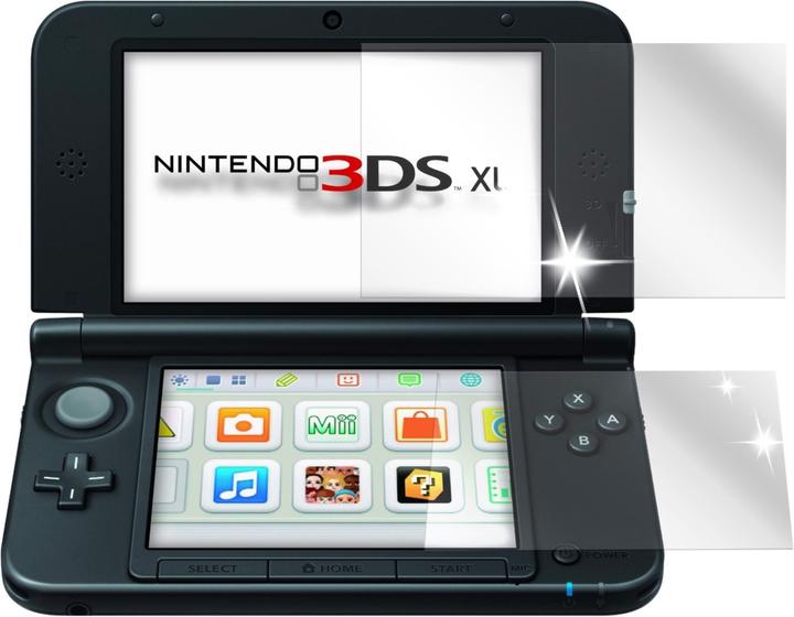 Immagine prodotto Dipos Pellicola Protettiva (1 Pezzo/i, Nintendo 3DS XL)