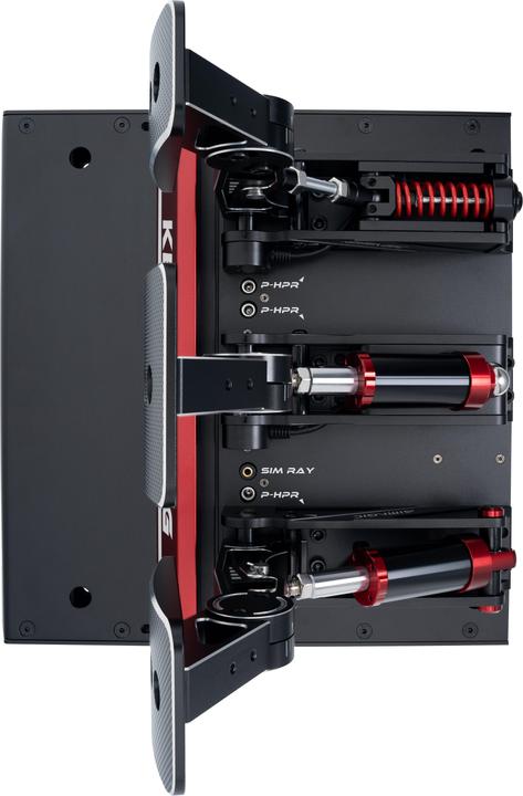 Produktbild Simagic P1000 - 3er Pedalset (PC)