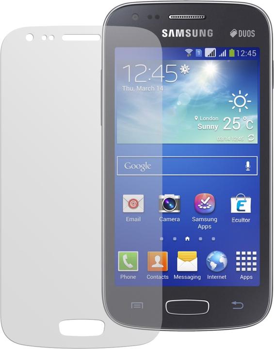 Actual product image Dipos Screen Protector Anti-Glare (2 Piece, Samsung Galaxy Ace 3)