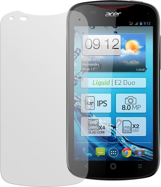 Immagine prodotto Dipos Pellicola Protettiva Antiriflesso (2 Pezzo/i, Acer Liquid S2)