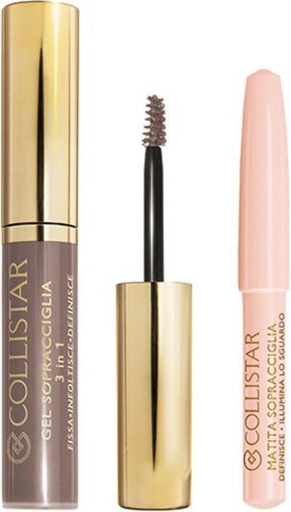 Actual product image Collistar Eyebrow Gel 3in1 (1 Biondo Virna)