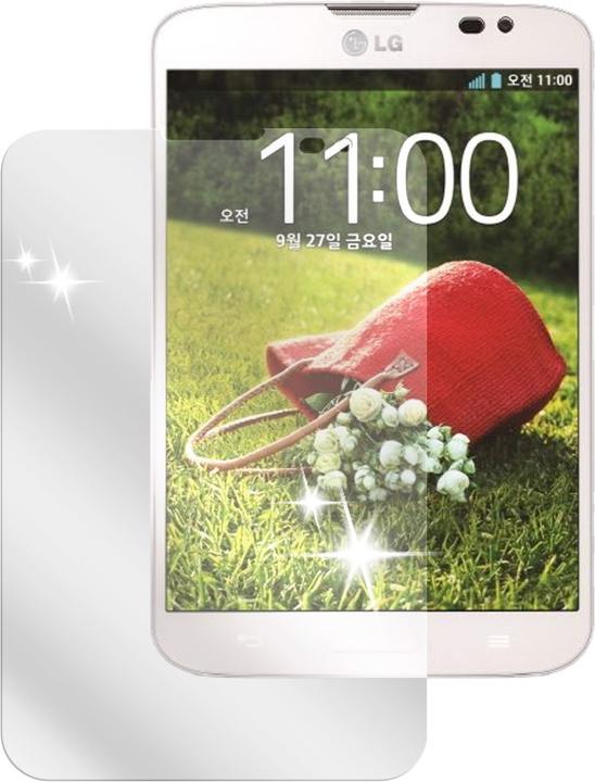 Produktbild Dipos Displayschutzfolie Crystalclear (2 Stück, LG Vu 3)