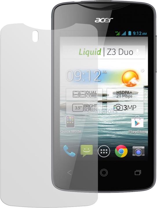 Immagine prodotto Dipos Pellicola Protettiva Antiriflesso (2 Pezzo/i, Acer Liquid Z3)
