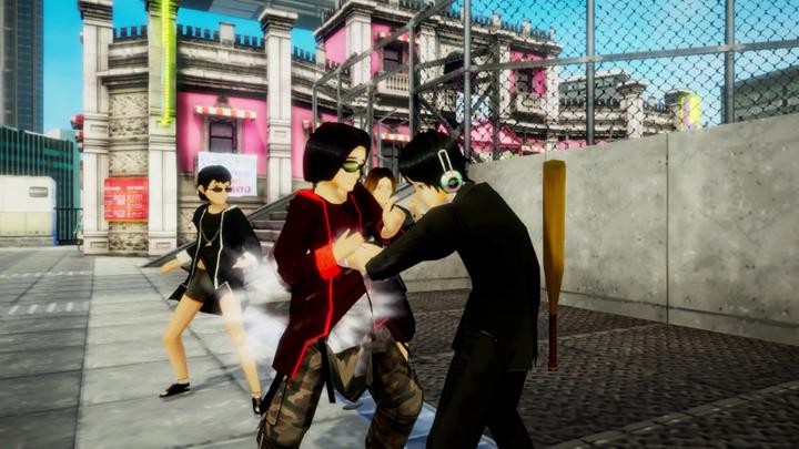 Produktbild Marvelous Akiba's Trip: Hellbound & Debriefed (PS4, Multilingual)
