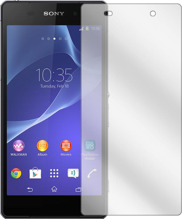 Produktbild Dipos Displayschutzfolie Crystalclear (2 Stück, Sony Xperia Z2)