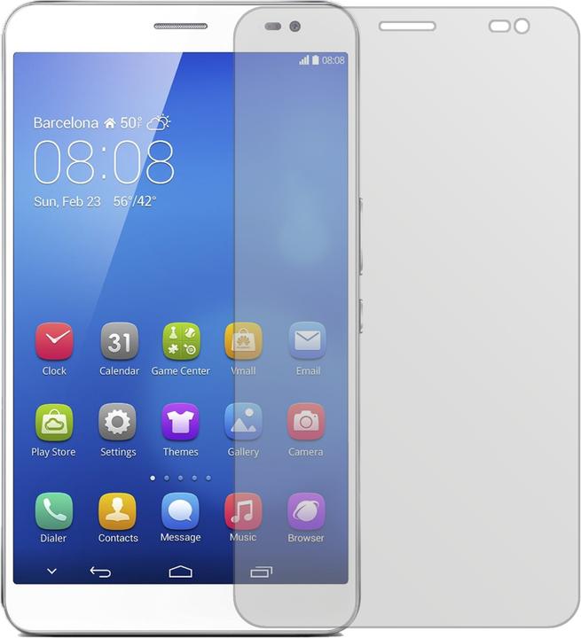 Immagine prodotto Dipos Pellicola Protettiva Antiriflesso (2 Pezzo/i, Huawei MediaPad X1)
