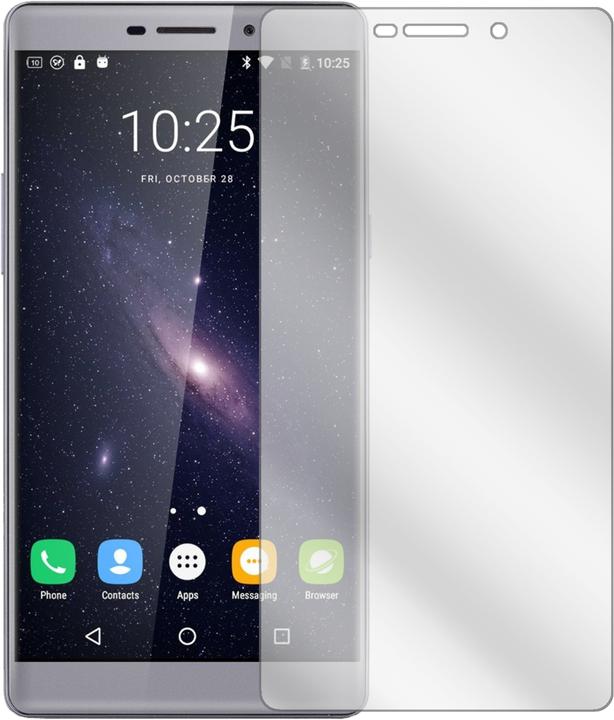 Produktbild Dipos Displayschutzfolie Crystalclear (6 Stück, VKworld T1 Plus)