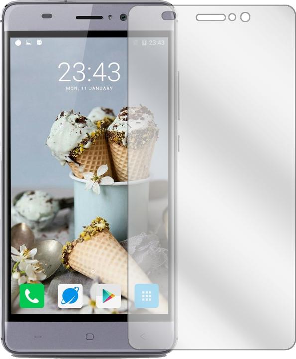 Produktbild Dipos Displayschutzfolie Crystalclear (6 Stück, Landvo XM300)