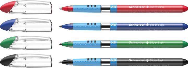 Image du produit Schneider Slider Basic XB (Multicolore, 4 x)