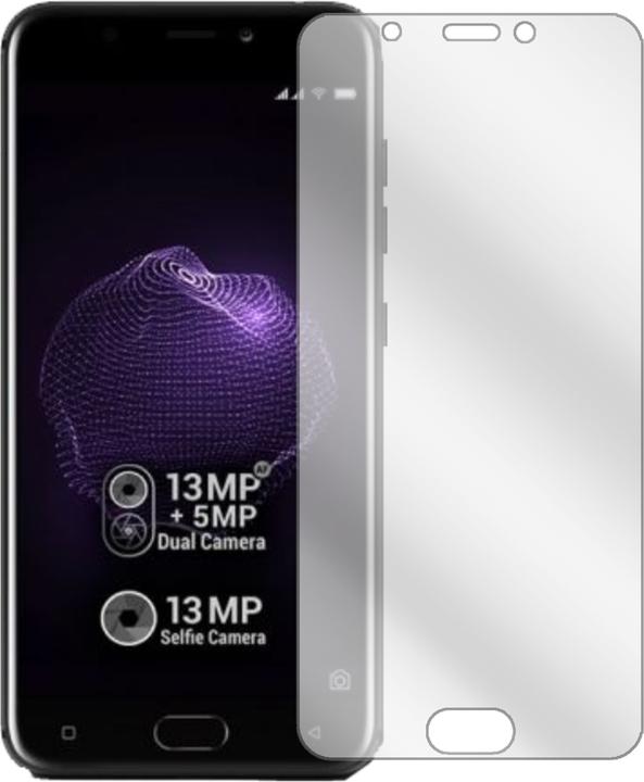 Produktbild Dipos Displayschutzfolie Crystalclear (6 Stück, Allview X4 Soul)