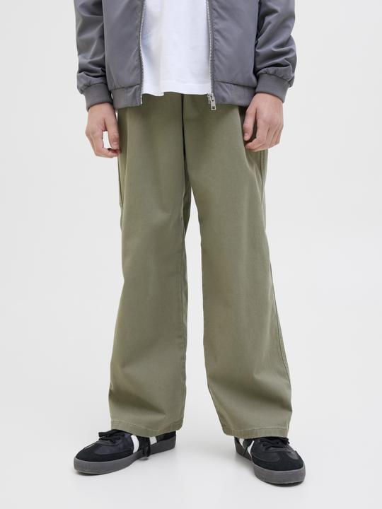 Actual product image Jack & Jones Jpstalex Co Jjcarpenter Pants Noos Jnr (152)