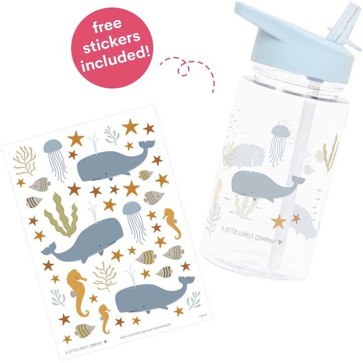 Actual product image A Little Lovely Company Ocean (0.45 l)