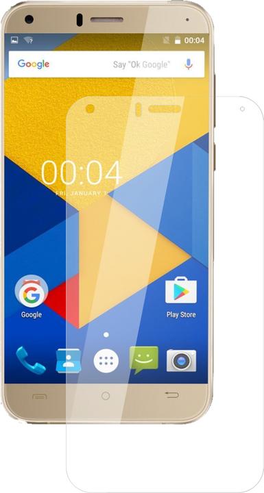 Actual product image Dipos Screen Protector Anti-Shock (1 Piece, Cubot manito)
