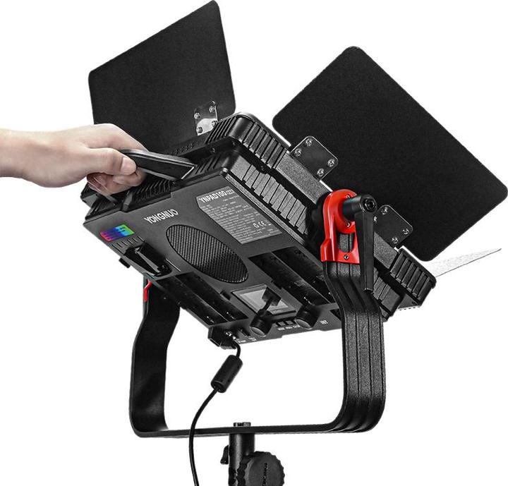 Image du produit Yongnuo Lampe vidéo YNPAD100 LED, température de couleur Kelvin : 5600 K (Lumière vidéo)