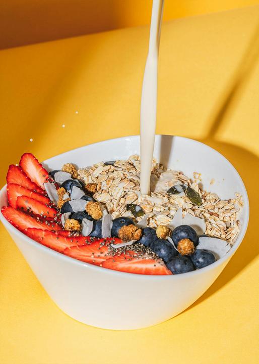 Actual product image KoRo Organic muesli with seeds (17.5 %) (2000 g)